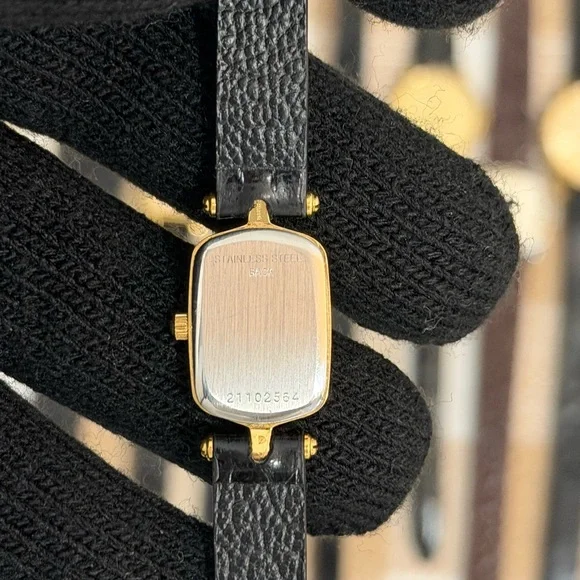 Vintage 1980s Longines Grande Classique 961-6567 Women’s Watch [Gold-Plated] - Picture 10 of 10